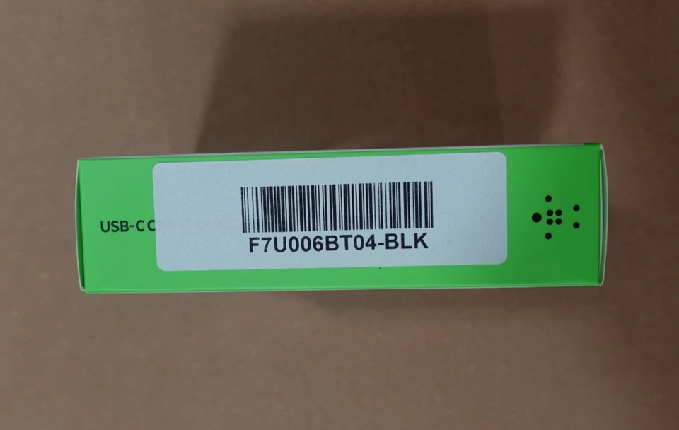 Cargador de coche Belkin USB-C con cable | Nuevo precintado Foto 3 de 4