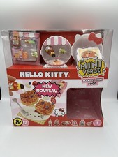 LOT of 12 NEW  SEALED Miniverse Hello Kitty Balls Make It Food Sanrio  Display