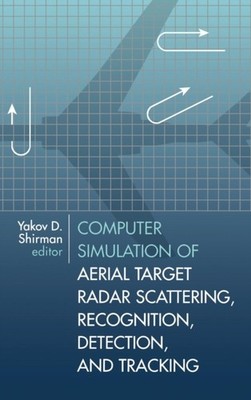 TBD - COMPUTER SIMULATION OF AERIAL RADAR SCA - New hardback or cased  - X555z