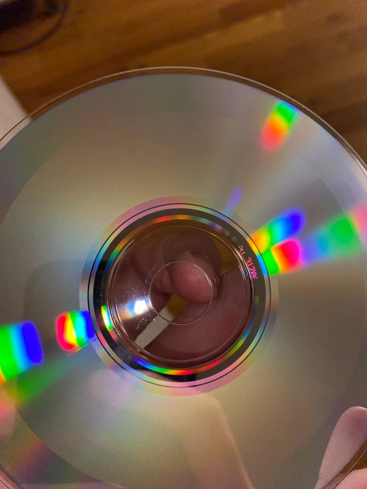 Darkness Death Squad 1987 (1990) FIRST Pressing CD Kreator Sodom Tankard - Image 3 of 4