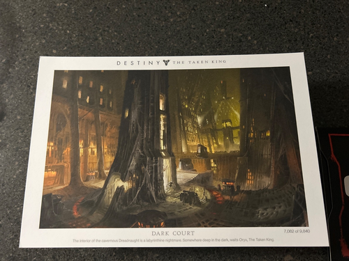 Destiny The Taken King : images de la nouvelle PS4 blanche collector