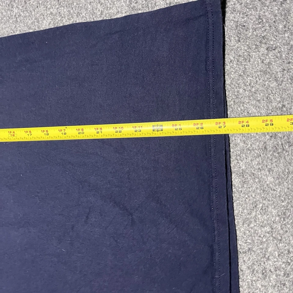 Camiseta De Colección Vans Warped Tour Para Hombres Mediana 2006 MLB Majestuoso Patín Béisbol Y2K Foto 4 de 4