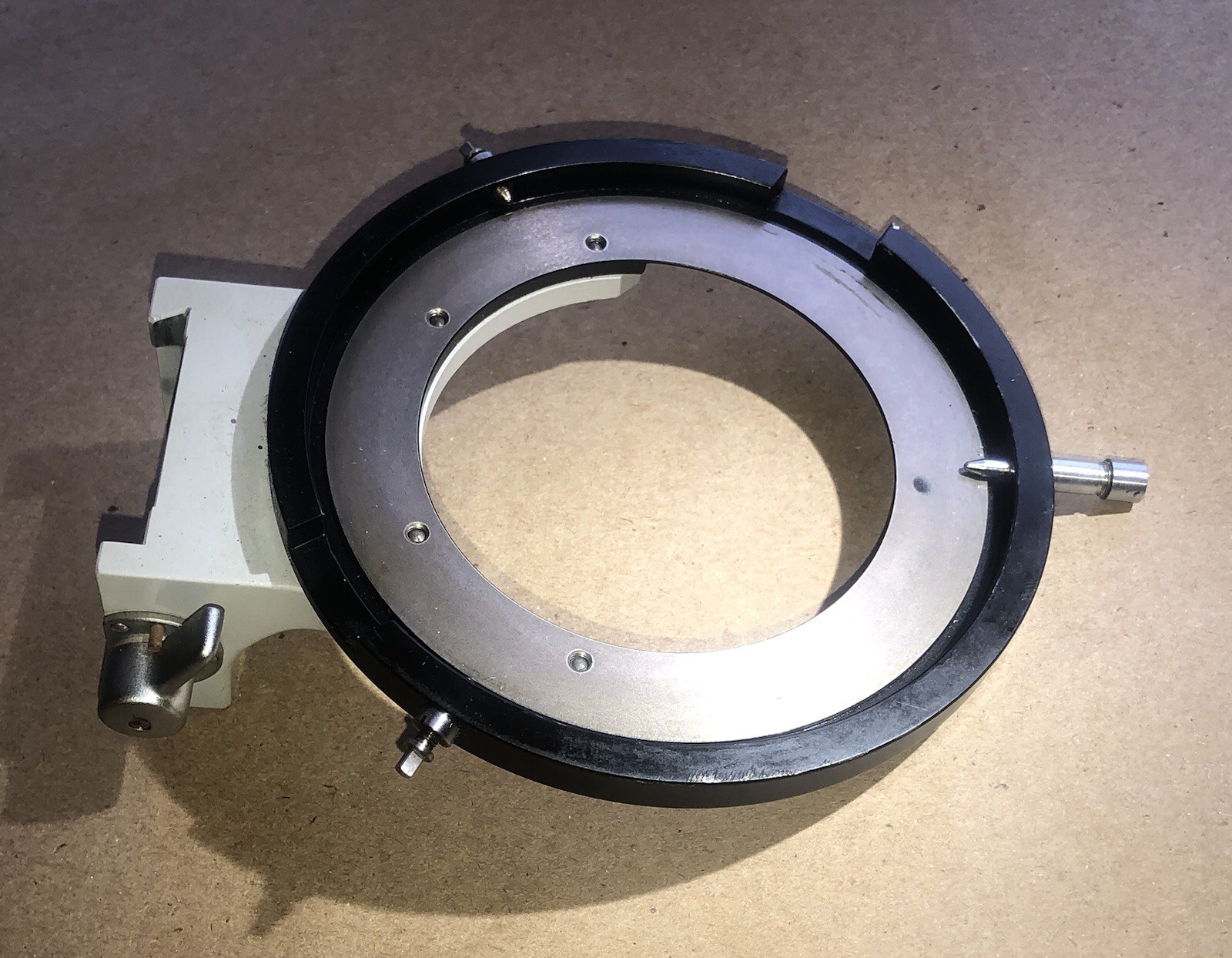 Holder / Condenser Carrier (size Pictured In Mm)
