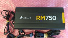Corsair RM750 80 PLUS Gold Certified Fully Modular PSU CP-9020055