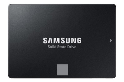 SAMSUNG 870 EVO Festplatte Retail, 2 TB SSD SATA 6 Gbps, 2,5 Zoll, intern