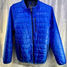 VINEYARD VINES Packable Blue Puffer Jacket Unisex Youth XL 20 