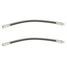 RIDEX 83B0731 Bremsschlauch Hinten passend für MERCEDES-BENZ M-Klasse (W163)