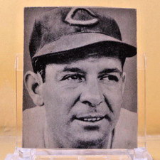 1948 Bowman #39 - Augie Galan RC - Cincinnati Reds - Very Good