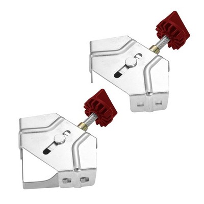 Metal Steel Quick Clip Auxiliary Corner Clamp Locator Fixing Clamp