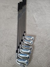Mizuno MX-200 Irons / 5-PW / Reg Flex Graphite