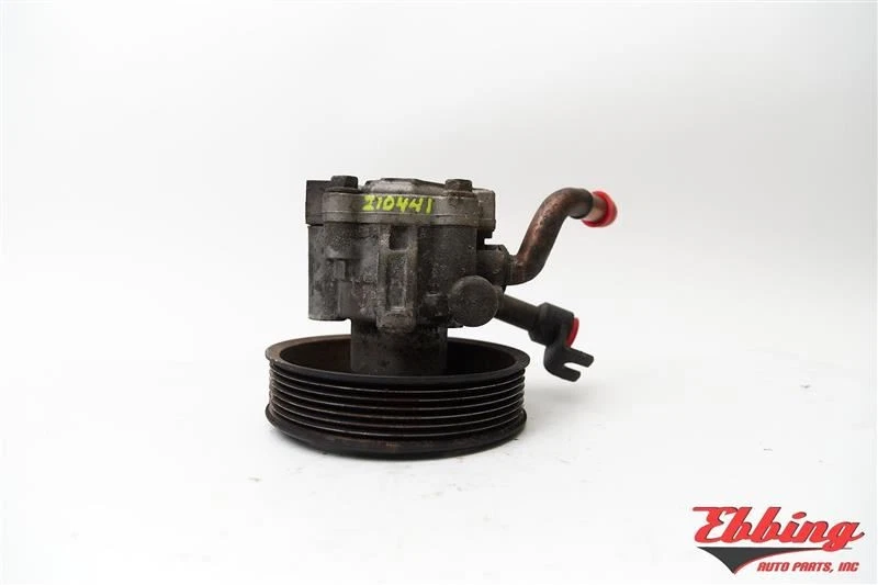 Bomba de dirección asistida 4,0 L V6 6 cilindros para Nissan Xterra 2005-2015 678634 Foto 2 de 4