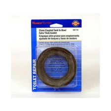 Master Plumber 668145 Toilet Tank-To-Bowl Gasket - Quantity 6