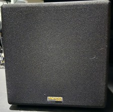 Tapco By Mackie SW-10 Active Studio 10' Subwoofer