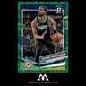 2023-24 Donruss Optic #27 Tyrese Haliburton Green International #/65