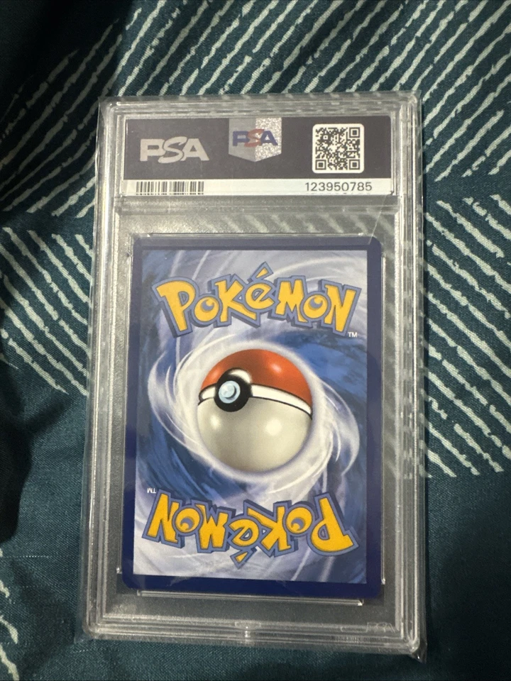 Psa 9 Drowzee - #210/198 - Scarlet & Violet Base Set - Pokemon TCG - image 2 of 2