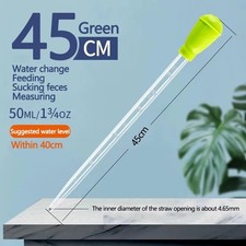 Turkey Baster 29cm 45cm Dripless Baster for Transfer Convenient Durable UK