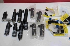 Laser optics Newport lot 8 hardware parts