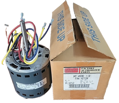 #ad NEW GE 5KCP39PGS171S Fan Motor Carrier HC45AE118A 3 4 HP 115 FREE SHIPPING $299.99