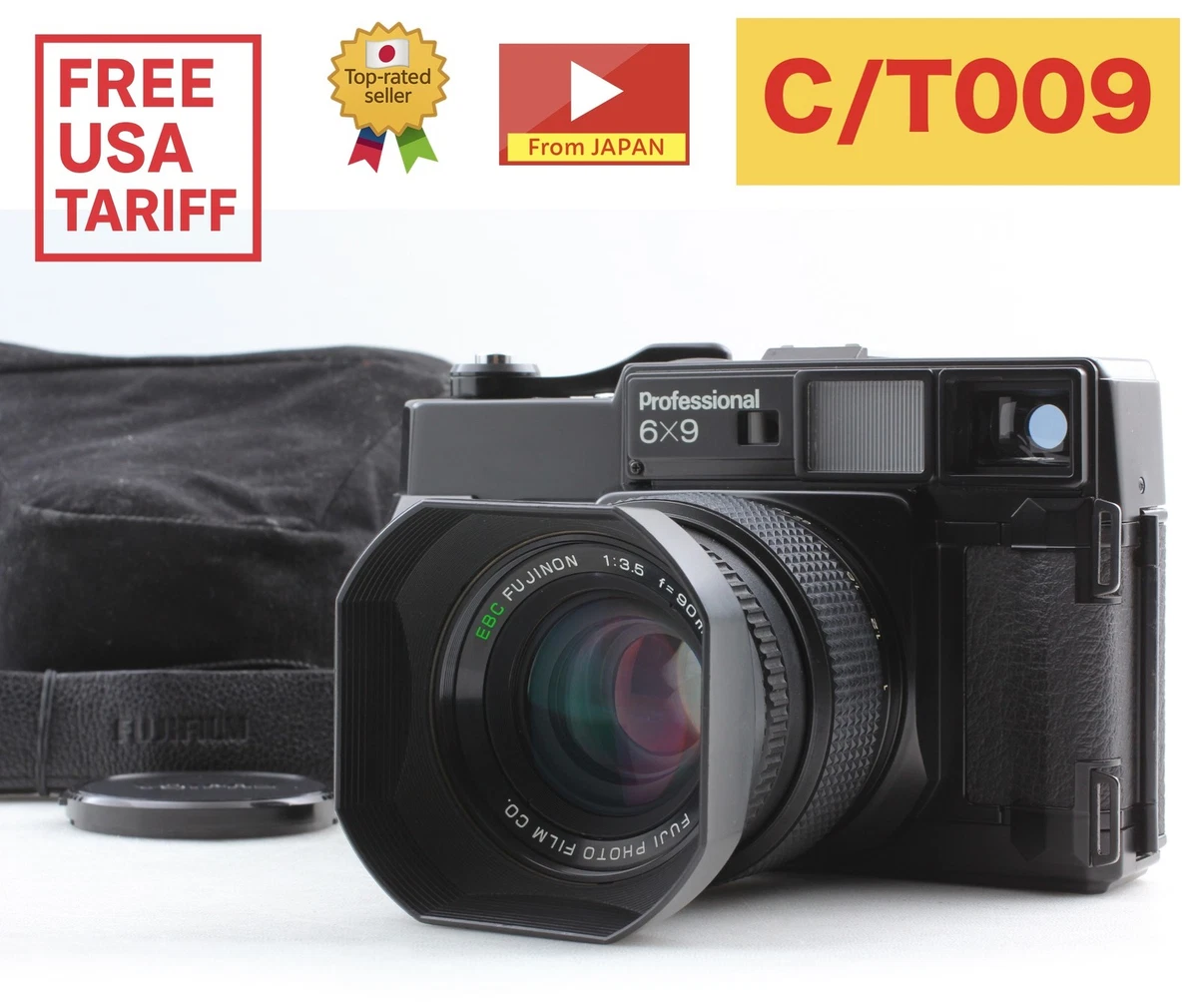 Film Fujica Gw690 Cameras for sale | eBay