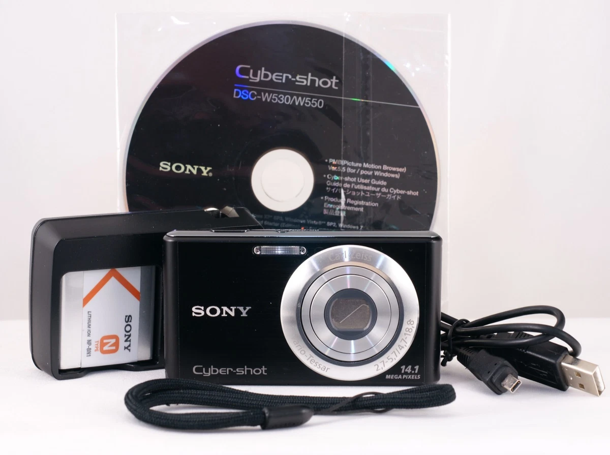 Sony Dsc W530 for sale | eBay