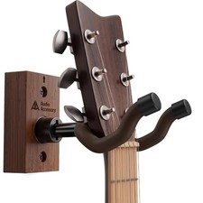 Guitar Wall Mount, Auto Adjustable Angle Easy Install Guitar Wall Hangers