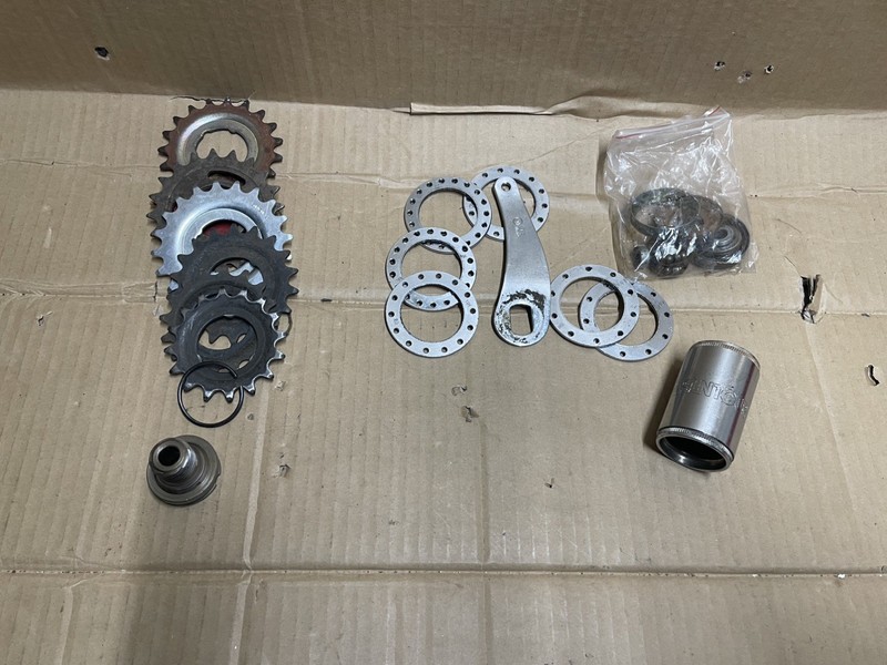 OLD SCHOOL BMX SUNTOUR COASTER BRAKE FOR BMX BIKES AND OTHERS VINTAGE NOS