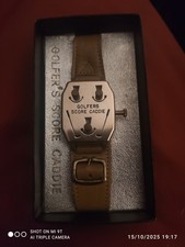 Golfer Score Caddie