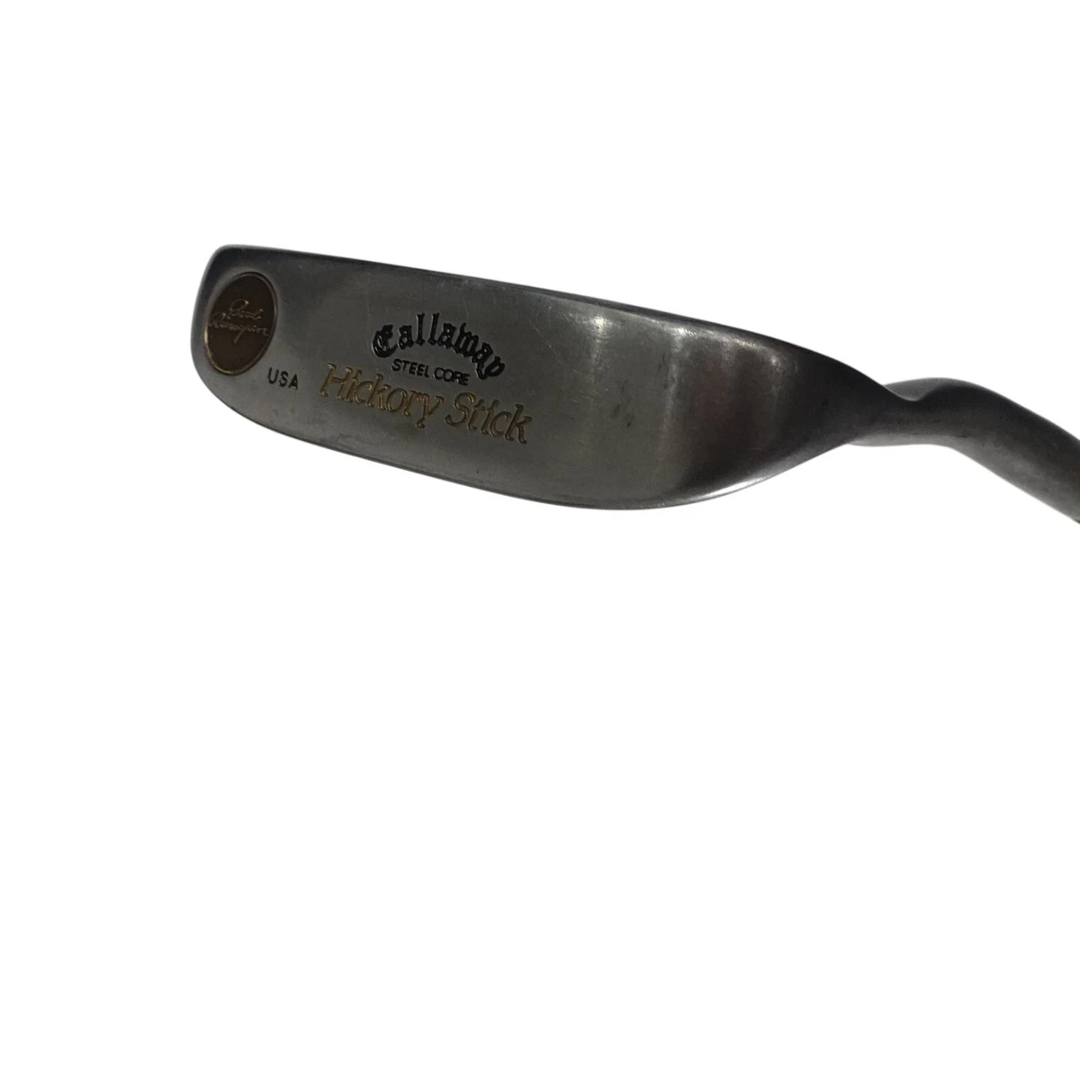 Callaway Wood Shaft Putter Golf Clubs for sale - eBay
