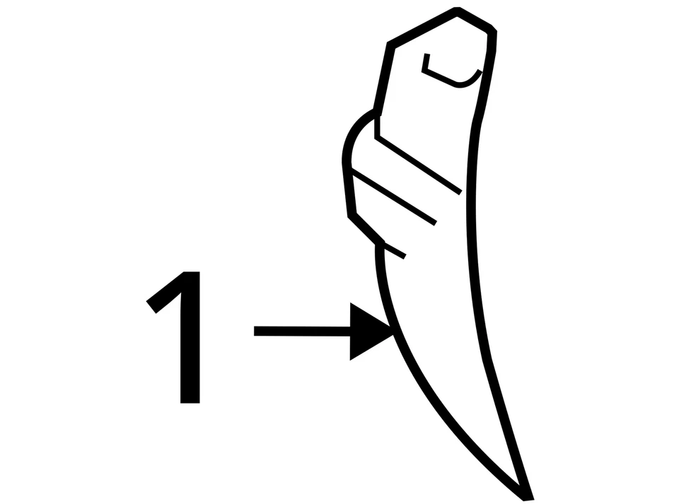 2006-2013 Mazda 6 Alternator Generator Charging Assembly Engine Oem DEO0Y - Image 3 of 3