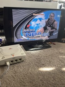 Sega Dreamcast NBA 2K not for resale