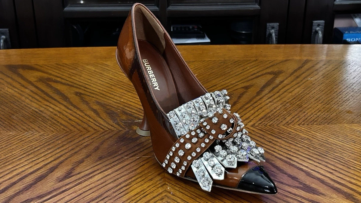 美品・バーバリー・ハイヒール Burberry Heels for Women for sale | eBay