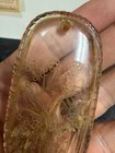 Wonderful Large Size Vtg. Chinese HK Export Rock Crystal Pendant — photo 8