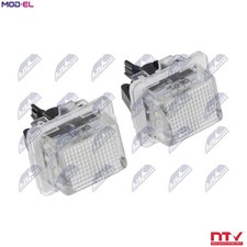 LICENCE PLATE LIGHT ELP-ME-009 FOR MERCEDES-BENZ C-CLASS/T-Model SL E-CLASS 1.8L