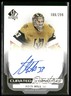 2024-25 UD SP Authentic Curated Signatures Auto Adin Hill (CG