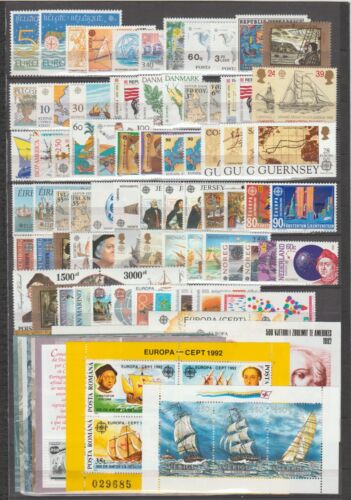 EUROPA CEPT dal 1956 al 2021 Annate complete vendute singolarmente - Afbeelding 49 van 121