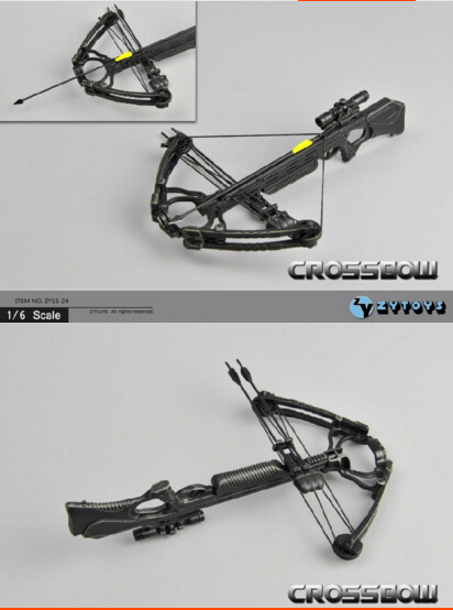 Balestra Di Daryl Dixon - Italia - Foto 5