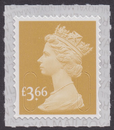 GB Machin Definitive set 7 MNH 2020 - Picture 7 of 8