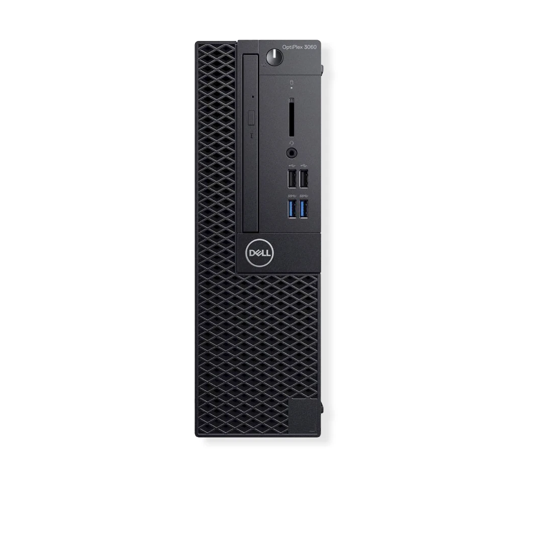 Dell OptiPlex 3060 SFF Intel 8th Gen i5-8500 3.2Ghz 1TB HDD 8GB RAM WIN 10 Pro