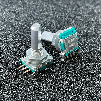 EC11B2020201, ALPS 20 Impuls mechanischer Drehgeber Flachwelle (nicht indexiert)