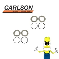 Rear Disc Brake Caliper Rebuild Repair Kit for International S1754 1981-1988