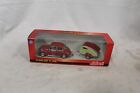 Schuco Junior Line Vw Kafer mit Wohnwagen 27001 Die-Cast Car (E-1)