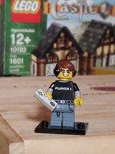 Lego Minifigure Series 12 Video Game Guy