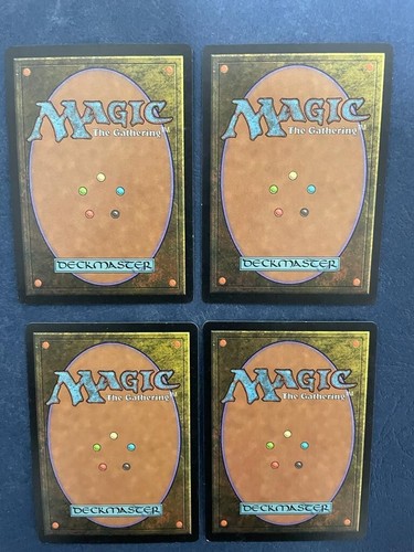 MTG 4X JAPANESE INVASION SALT MARSH MAGIC THE GATHERING UNCOMMON LAND CARDS - Picture 4 of 6