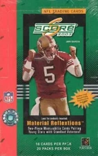 2003 Score Football Base Singles Pick from List