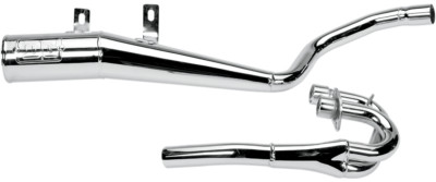 Dg Performance Krome Power� Rcm Exhaust System 262112