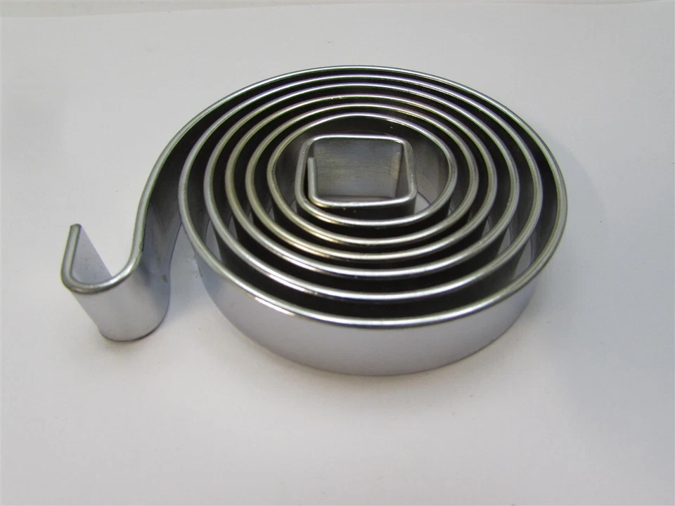 Harley Davidson Kick Starer Return Spring Chrome 33084-41 KH V Twin KHK V XLCR - Image 2 of 2