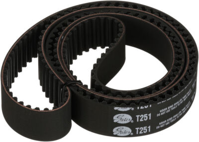 Engine Timing Belt   Gates   T251