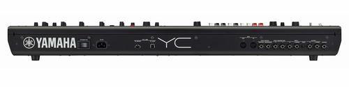 Yamaha YC61 61-Key Portable Electronic Stage Keyboard for sale