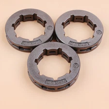 3/8 7T Clutch Drum Rim Sprocket Fit Husqvarna 355 357XP 359 288 281 298 Chainsaw