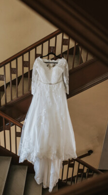 jj house wedding dress Size 10 Lace Beaded Waist Ivory | eBay jj house wedding dress Size 10 Lace Beaded Waist Ivory | eBay